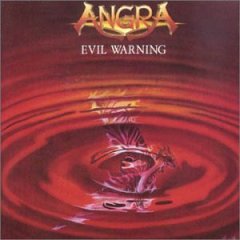 Album Evil Warning