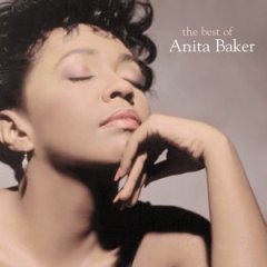 Album The Best of Anita Baker