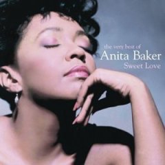 Album Sweet Love: The Very Best of Anita Baker