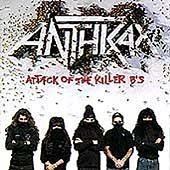 Album Attack of the Killer B's