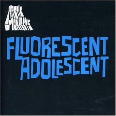 Album Fluorescent Adolescent