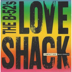 Album Love Shack