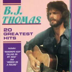 Album B.J. Thomas 20 Greatest Hits
