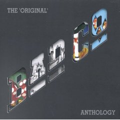 Album The Original Bad Company Anthology