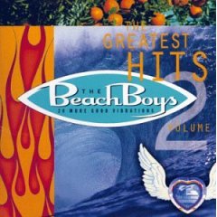 Beach Boys - The Greatest Hits Vol. 2: 20 More Good Vibrations