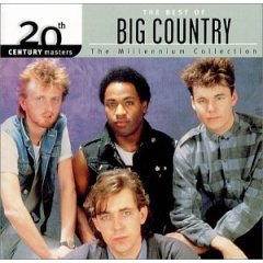 Album 20th Century Masters - The Millennium Collection: The Best of Big Country
