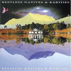 Album Restless Natives & Rarities