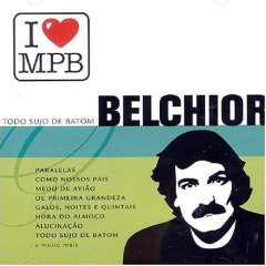 Album I Love MPB: Todo Sujo De Batom