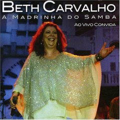 Album A Madrinha Do Samba: Ao Vivo Convida