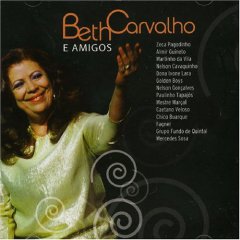 Album Beth Carvalho e Amigos