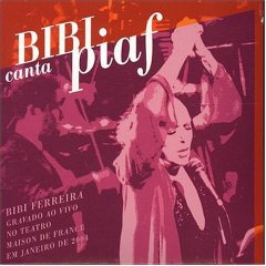 Album Bibi Canta Piaf