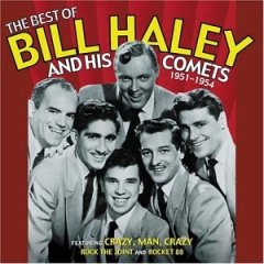 The Best of Bill Haley and His Comets 1951-1954