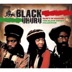 Album Party in Session: The Black Uhuru Collection