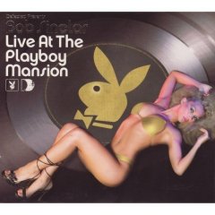 Album Live at the Playboy Mansion