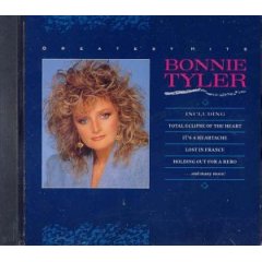 Album Bonnie Tyler - Greatest Hits