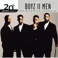 20th Century Masters - The Millennium Collection: The Best of Boyz II Men
