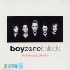Album Ballads: The Love Song Collection