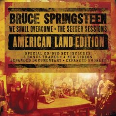 Album We Shall Overcome: The Seeger Sessions (American Land Edition) (CD/DVD)