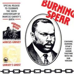 Album Murcus Garvey/Garveys Ghost