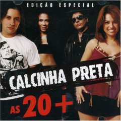 Album Calcinha Preta as 20