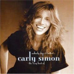 The Very Best of Carly Simon: Nobody Does it Better