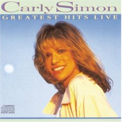 Carly Simon - Greatest Hits Live