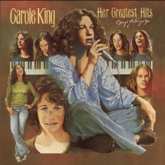 Album Carole King - Her Greatest Hits: Songs Of Long Ago