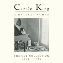 Album A Natural Woman: The Ode Collection 1968-1976