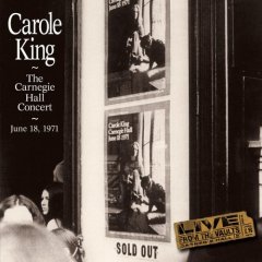Album The Carnegie Hall Concert 1971