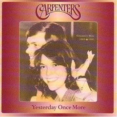 Album Yesterday Once More: Greatest Hits 1969-1983