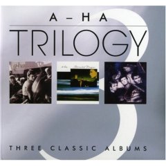 Trilogy: Hunting High and Low/Scoundrel Days/Stay on These Roads