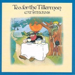 Album Tea for the Tillerman