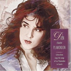 Album Dion Chante Plamondon