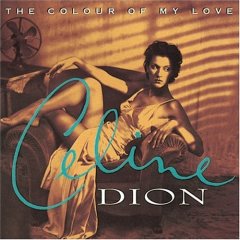 Album The Colour of My Love