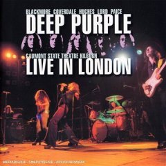 Album Live in London