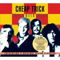 Album The Collection: Cheap Trick/In Color/Heaven Tonight