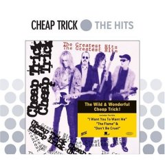 Album Cheap Trick - Greatest Hits