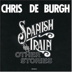 Spanish Train & Other Stories [IMPORT]