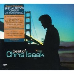 Album Best of Chris Isaak (CD + DVD)