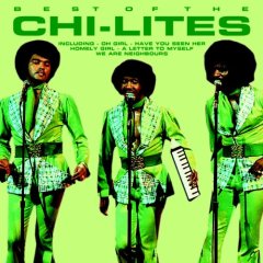 Album Best of Chi-Lites