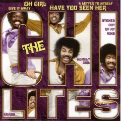 Album Chi-Lites - Greatest Hits