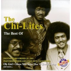 Album The Best of the Chi-Lites
