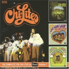 Album Complete Chi-Lites on Brunswick, Vol. 1