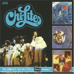 Album Complete the Chi-Lites on Brunswick Records, Vol. 2