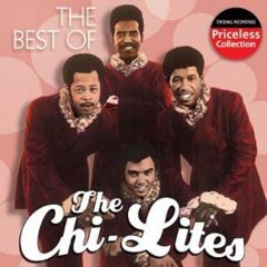 Album Best of The Chi-Lites