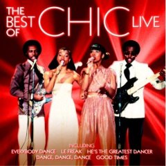 Album Best of Chic: Live