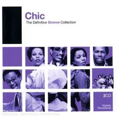 Album The Definitive Groove Collection