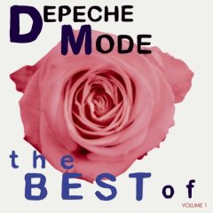 Album Best of Depeche Mode, Vol. 1 (CD/DVD)
