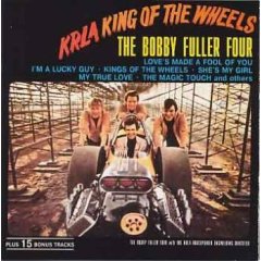 Album Krla: King of the Wheels