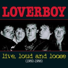 Album Live, Loud & Loose: 1982-1986
